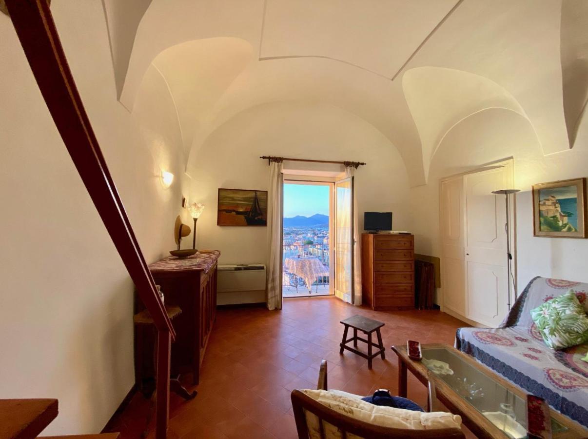 Holidaycasa Romano - Vacanza Nel Cuore Di 斯佩隆加 外观 照片