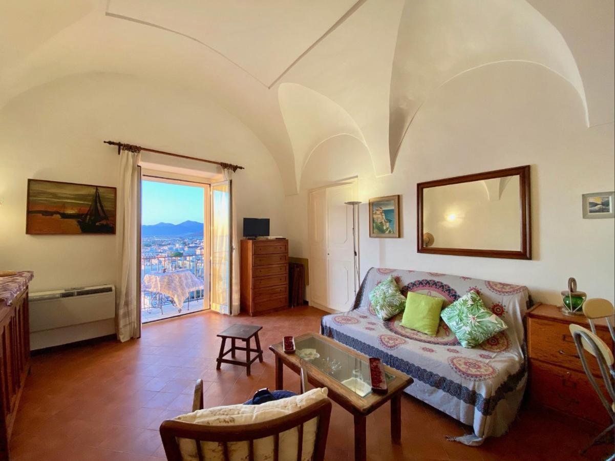 Holidaycasa Romano - Vacanza Nel Cuore Di 斯佩隆加 外观 照片