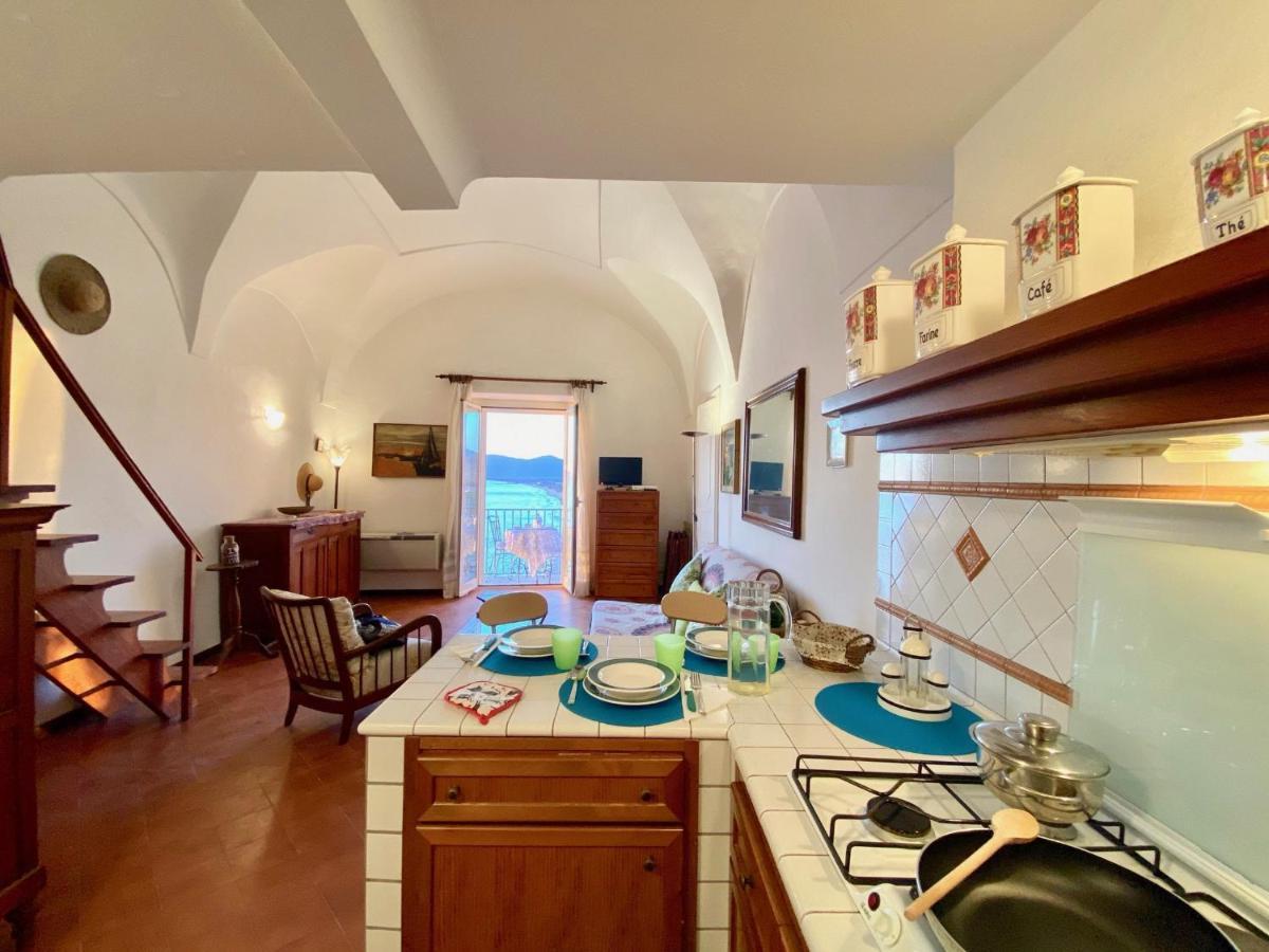 Holidaycasa Romano - Vacanza Nel Cuore Di 斯佩隆加 外观 照片