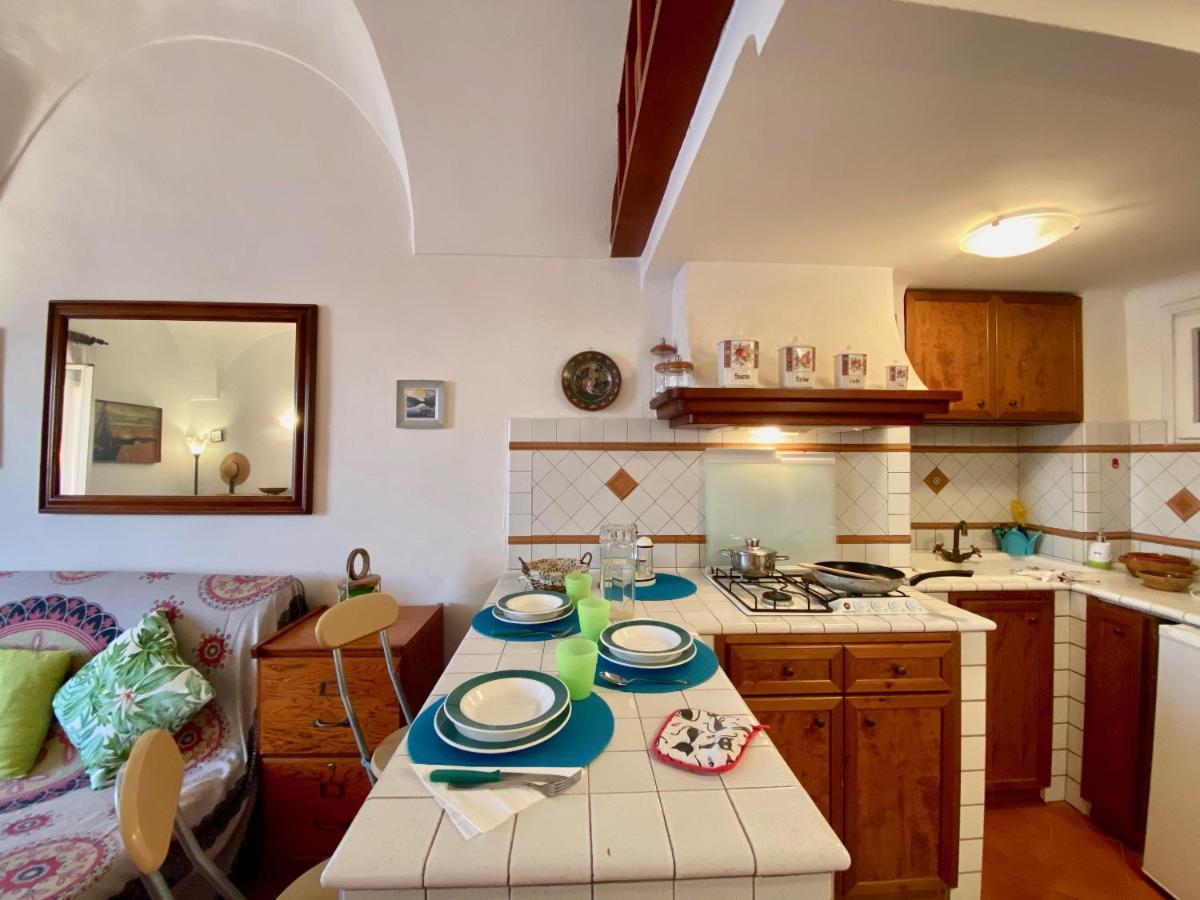 Holidaycasa Romano - Vacanza Nel Cuore Di 斯佩隆加 外观 照片
