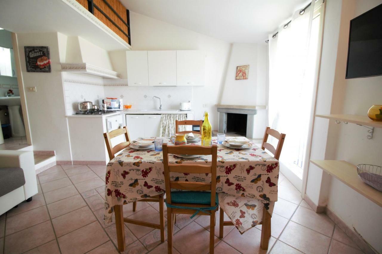 Holidaycasa Romano - Vacanza Nel Cuore Di 斯佩隆加 外观 照片