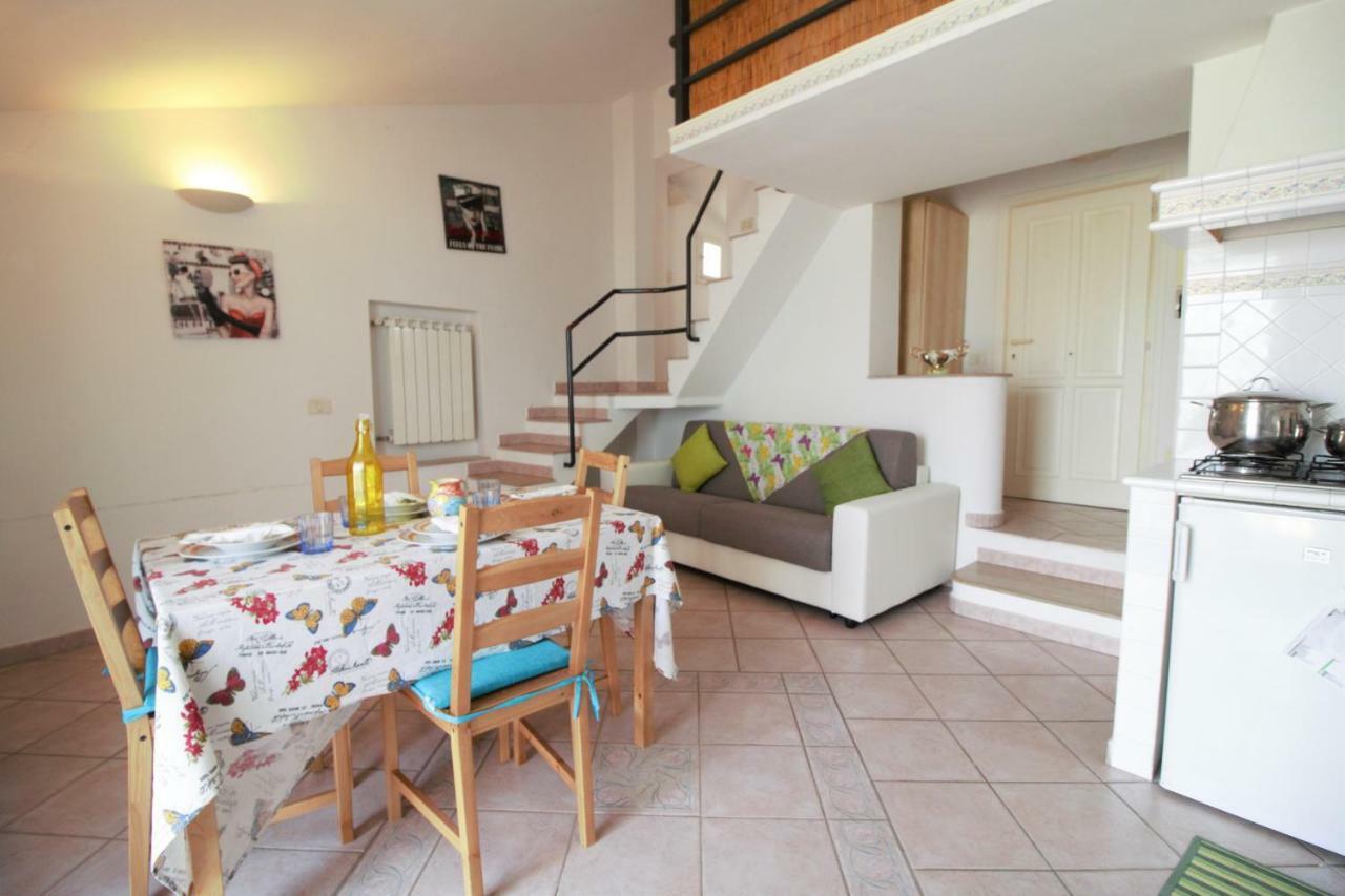 Holidaycasa Romano - Vacanza Nel Cuore Di 斯佩隆加 外观 照片