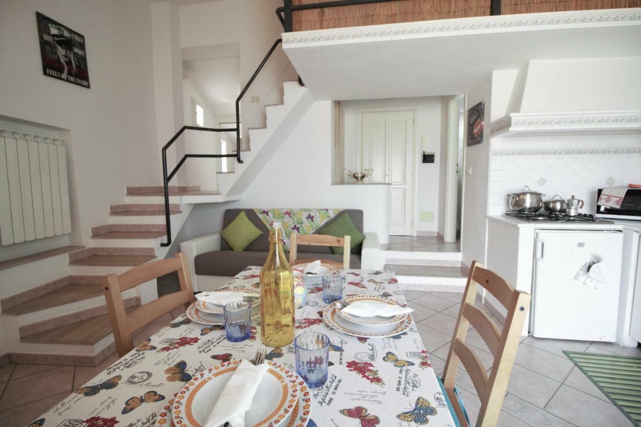 Holidaycasa Romano - Vacanza Nel Cuore Di 斯佩隆加 外观 照片