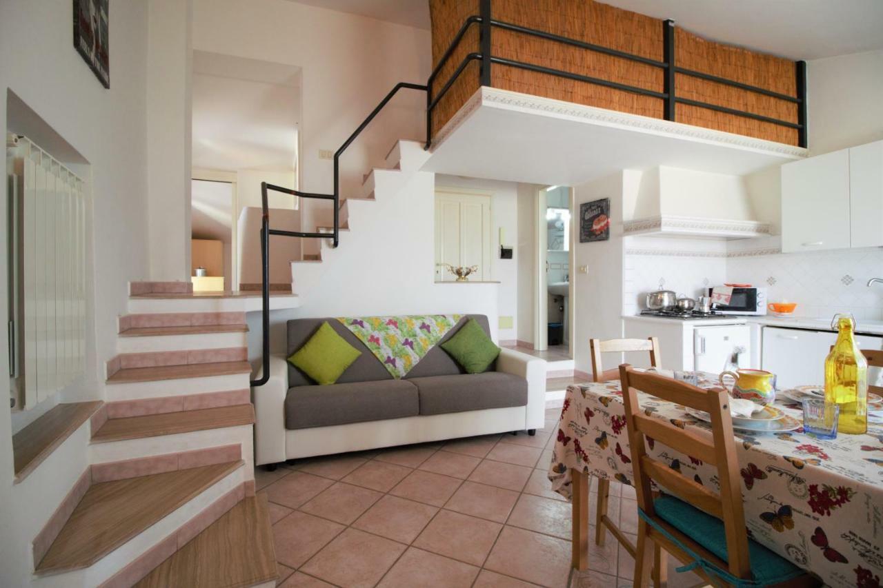 Holidaycasa Romano - Vacanza Nel Cuore Di 斯佩隆加 外观 照片