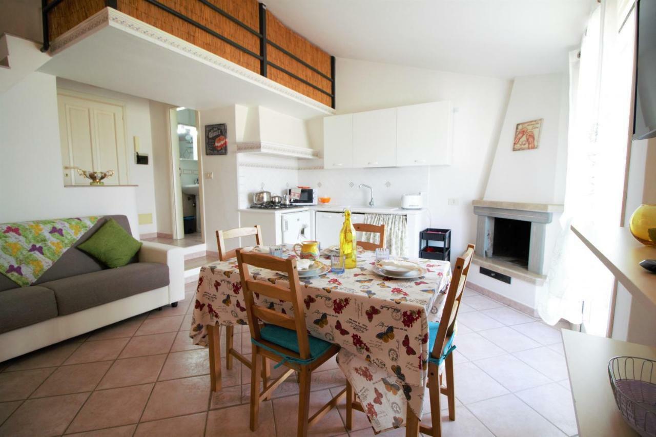 Holidaycasa Romano - Vacanza Nel Cuore Di 斯佩隆加 外观 照片