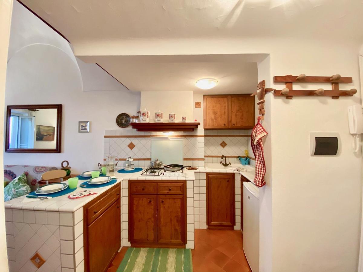 Holidaycasa Romano - Vacanza Nel Cuore Di 斯佩隆加 外观 照片